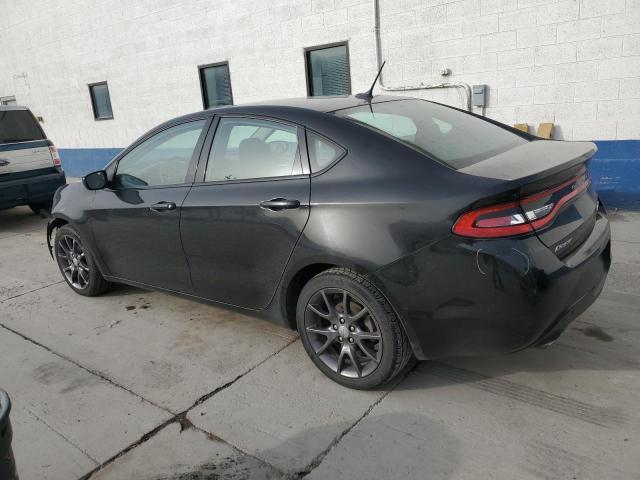 DODGE DART 2016 Black