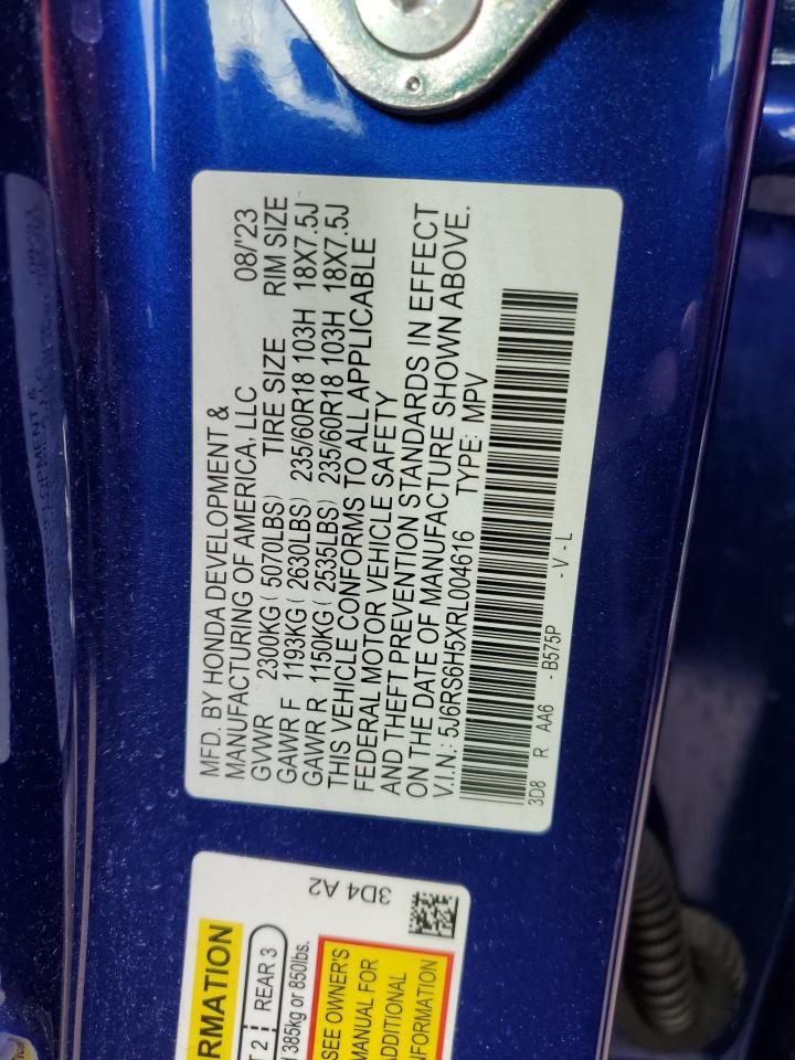 2024 Honda CR-V - Image 13