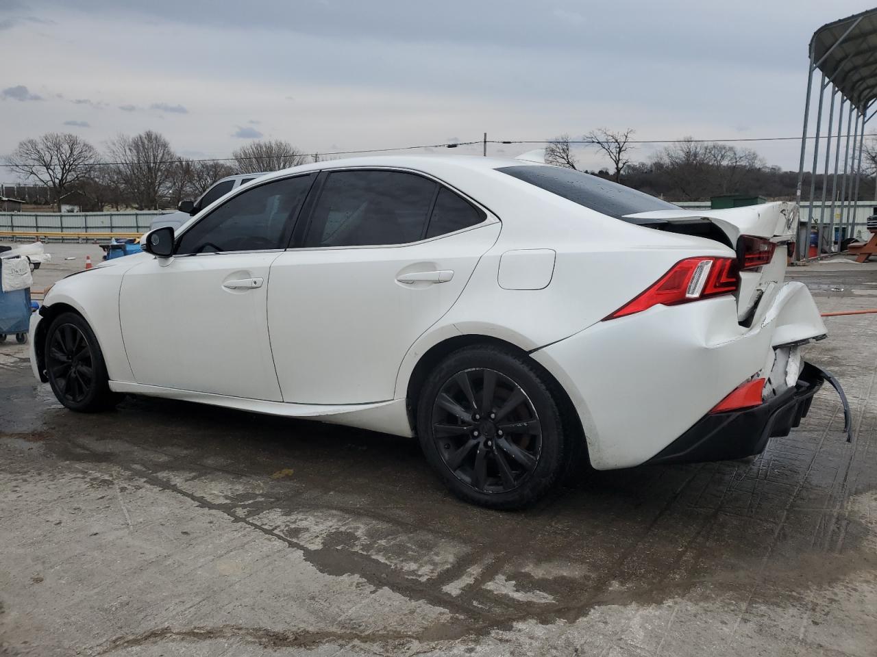 2014 Lexus IS - Image 2