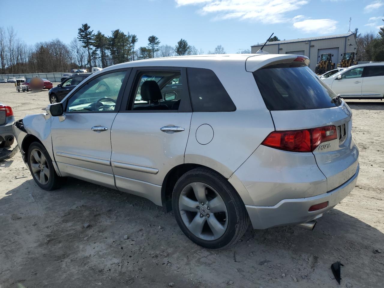 2007 Acura RDX - Image 2