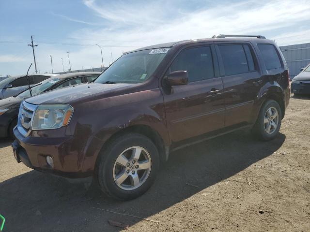 2010 Honda Pilot Ex