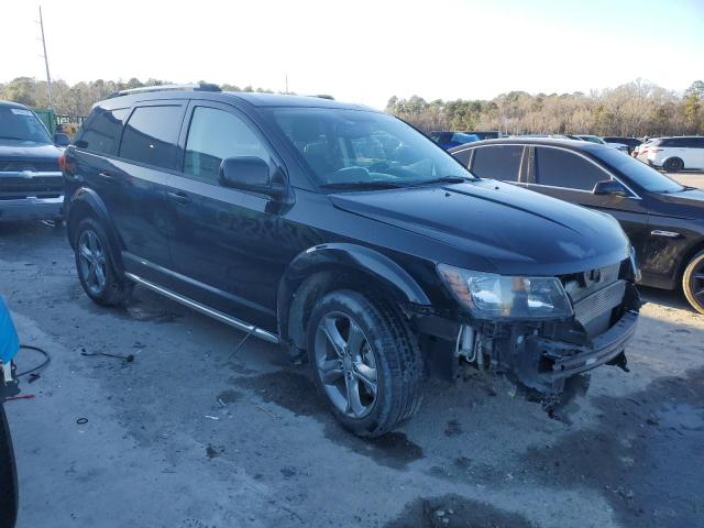  DODGE JOURNEY 2016 Black