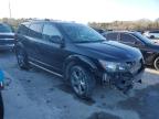 2016 Dodge Journey Crossroad იყიდება Savannah-ში, GA - Front End