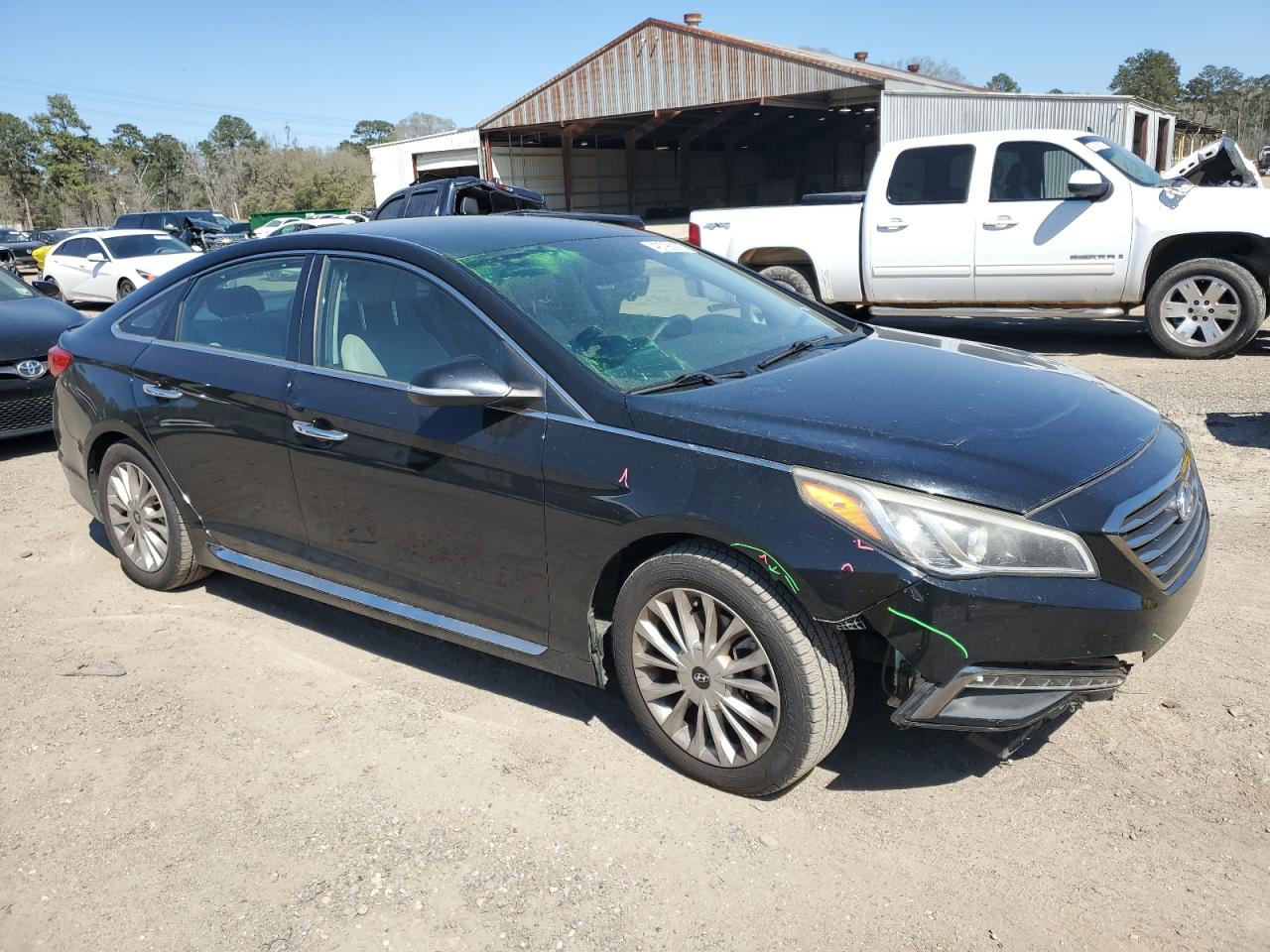 2015 Hyundai Sonata - Image 4