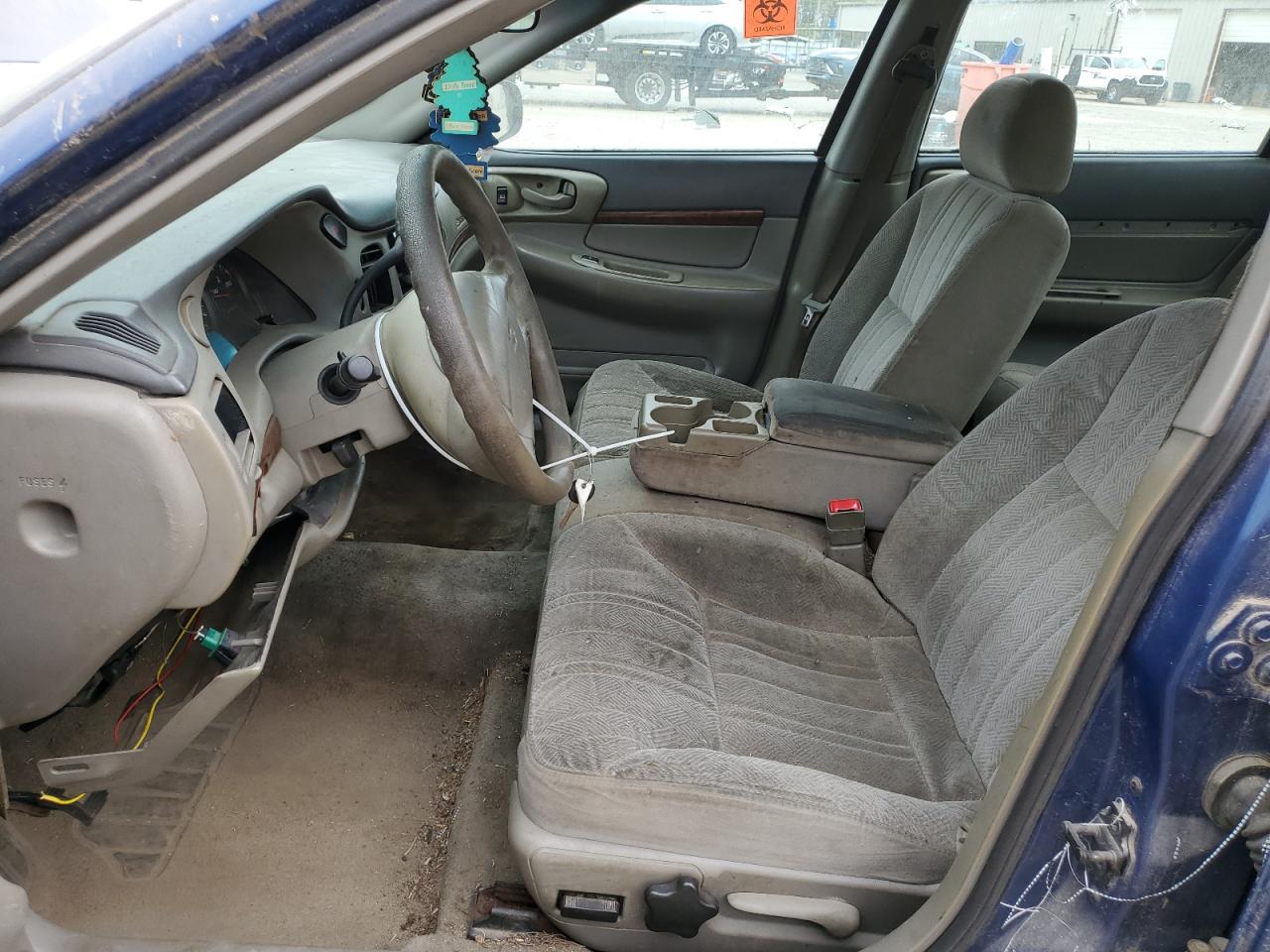 2003 Chevrolet Impala VIN: 2G1WF52E939451817 Lot: 51056945