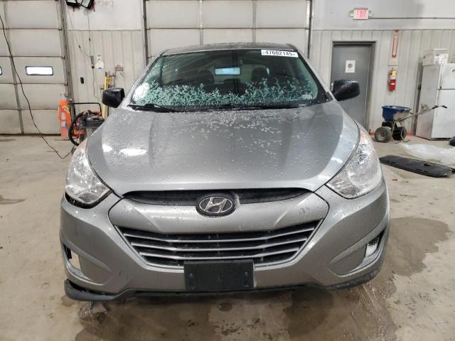 Parquets HYUNDAI TUCSON 2013 Szary