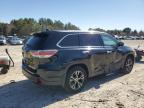 2016 Toyota Highlander Xle for Sale in Mendon, MA - Side