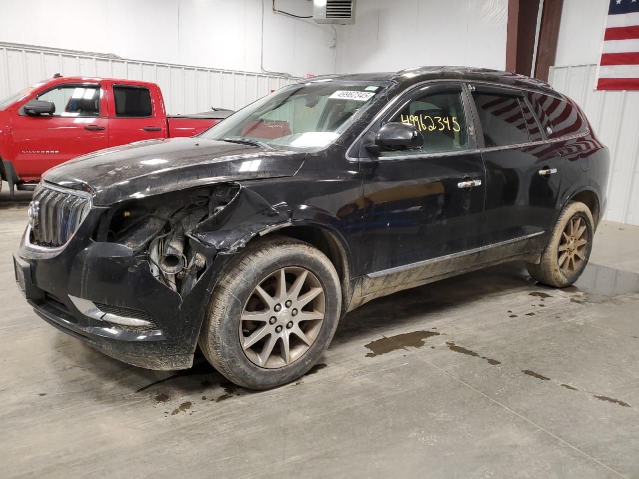 2016 Buick Enclave for Sale in Windham, ME - Front End