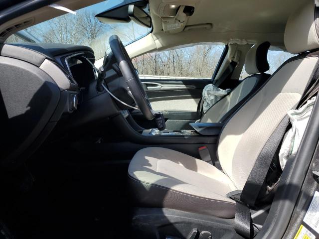  FORD FUSION 2019 Серый