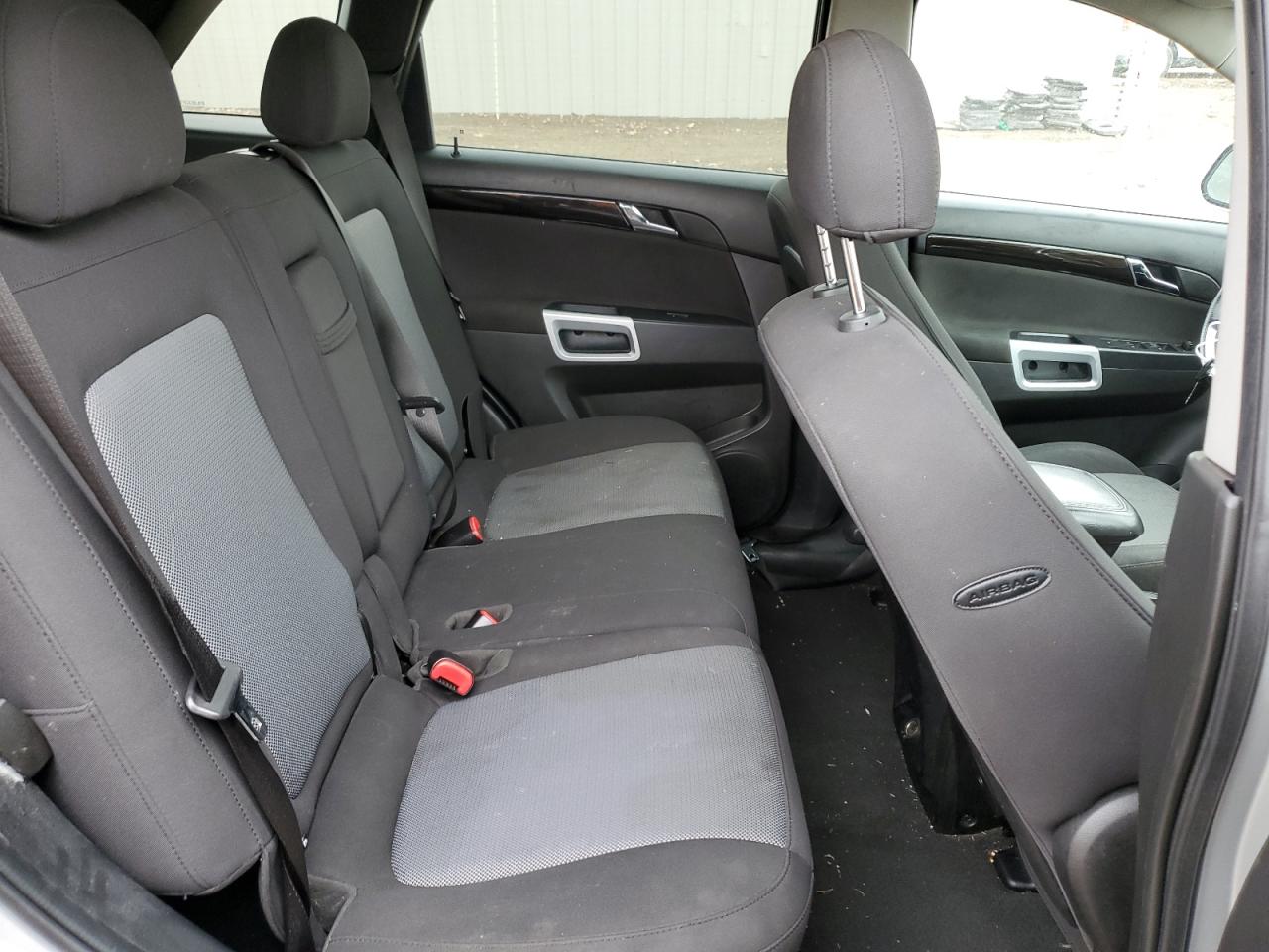 2014 Chevrolet Captiva - Image 12