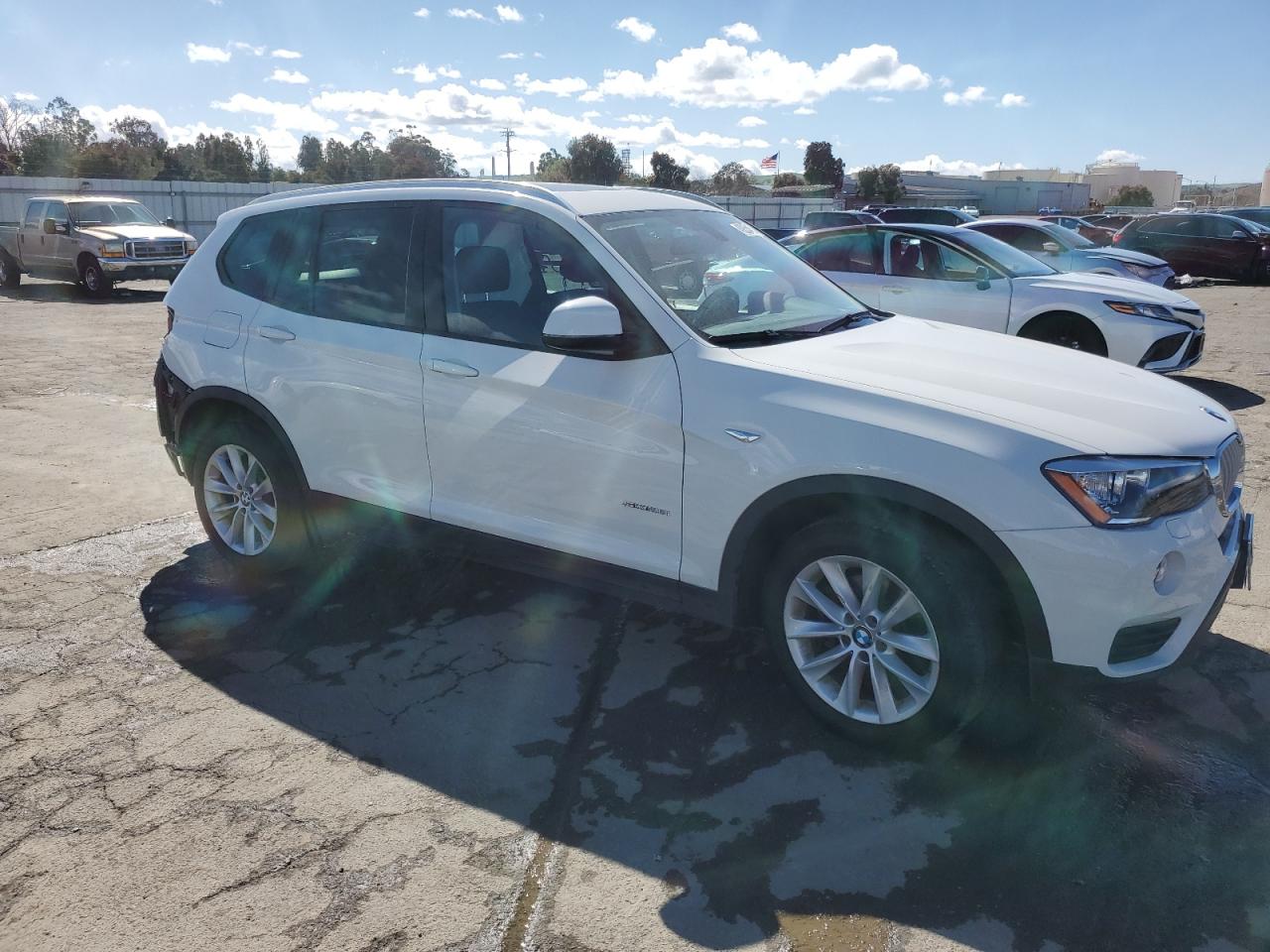 2017 BMW X3 - Image 4