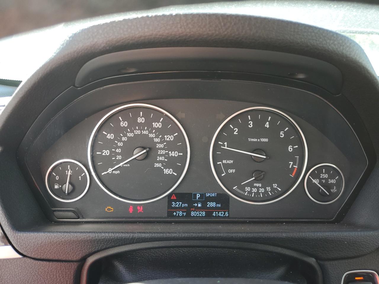 2015 BMW 3er - Image 9
