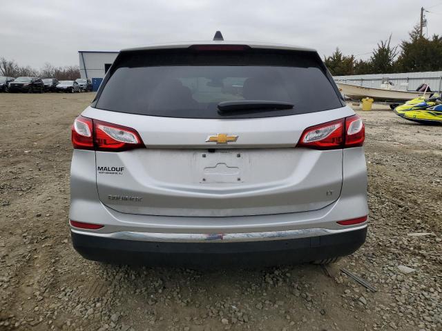  CHEVROLET EQUINOX 2020 Srebrny