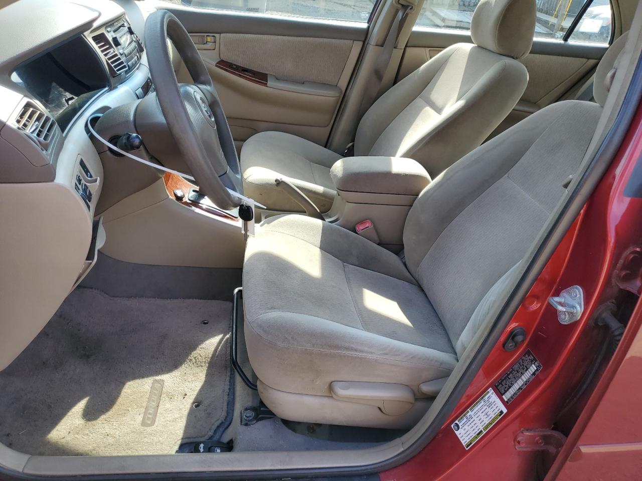 2007 Toyota Corolla - Image 7