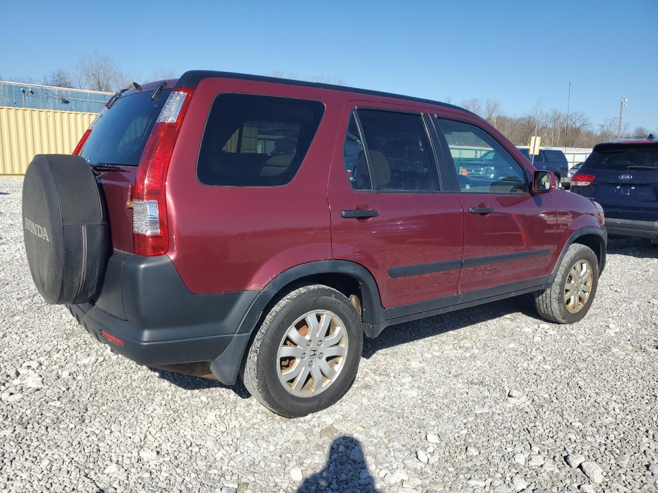 2005 Honda CR-V - Image 3