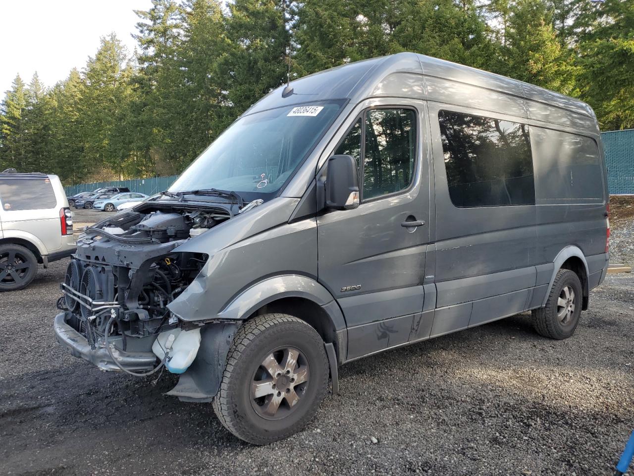 2015 Mercedes-Benz Sprinter - Image 1
