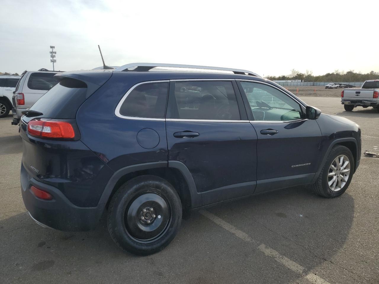 2016 Jeep Grand Cherokee - Image 3