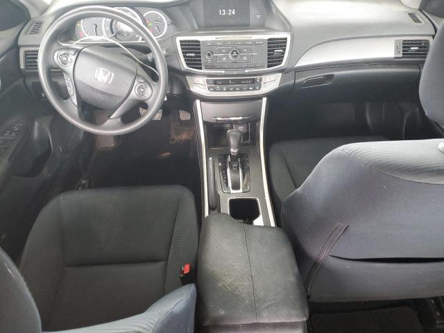  HONDA ACCORD 2014 Black