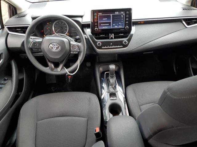  TOYOTA COROLLA 2021 Blue