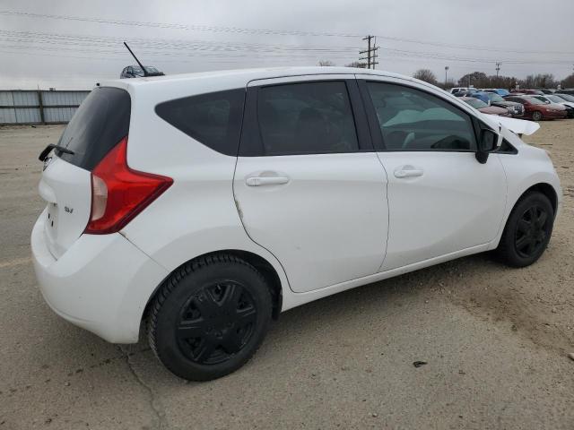 Hatchbacks NISSAN VERSA 2016 Biały