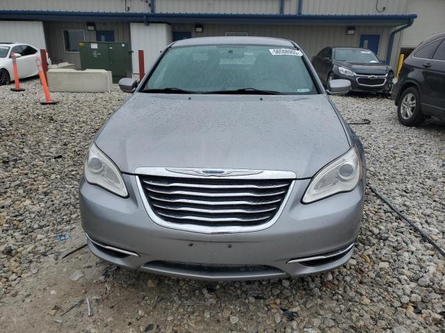  CHRYSLER 200 2013 Srebrny