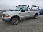 1999 Ford F250 Super Duty zu verkaufen in Eugene, OR - Side