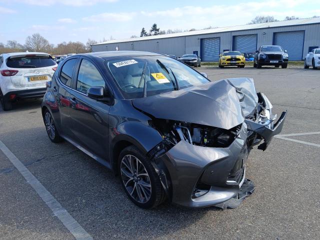 2022 TOYOTA YARIS EXCE