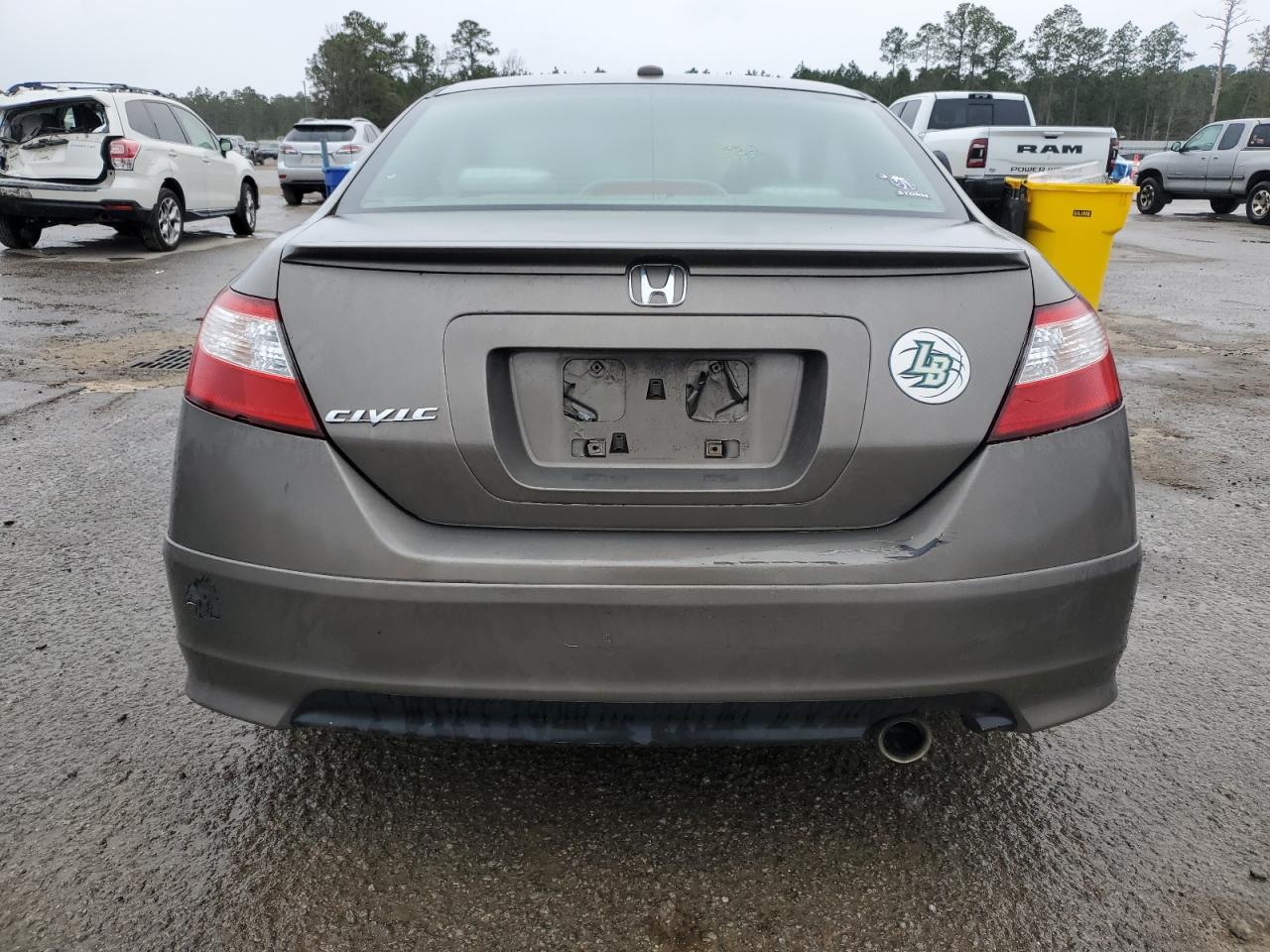 2007 Honda Civic - Image 6
