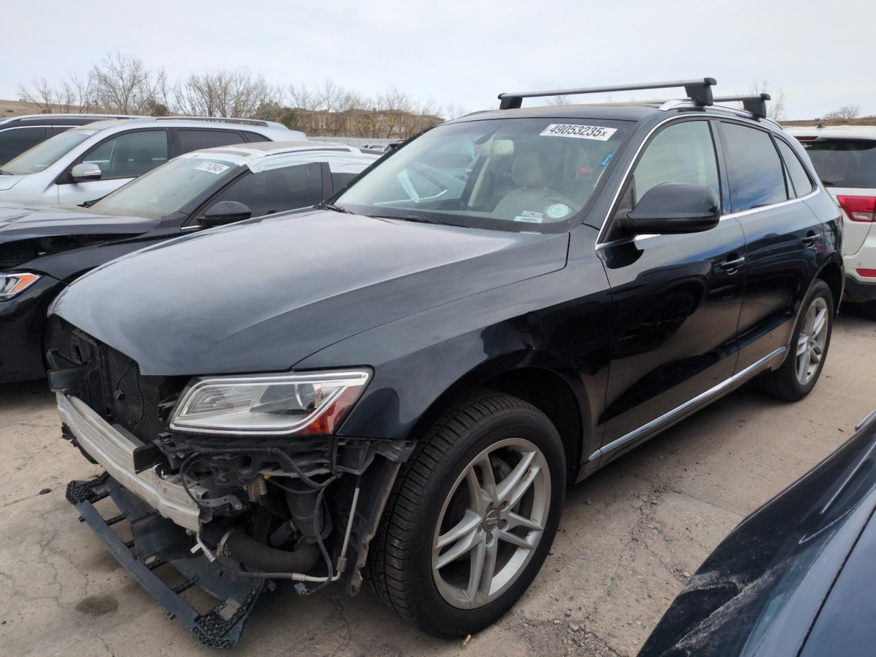 2013 Audi Q5 - Image 1