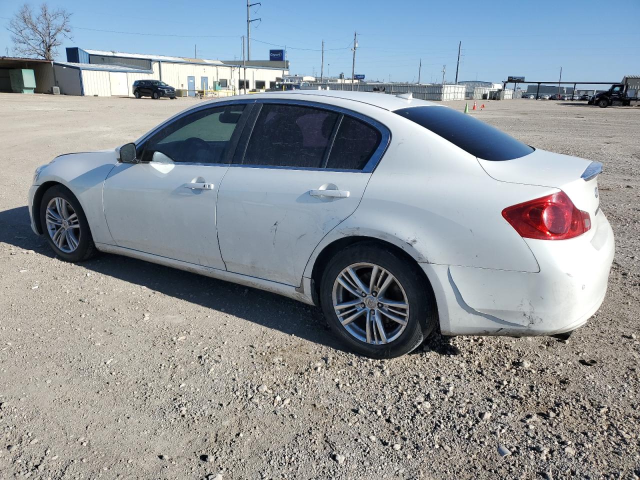 2013 Infiniti G - Image 2