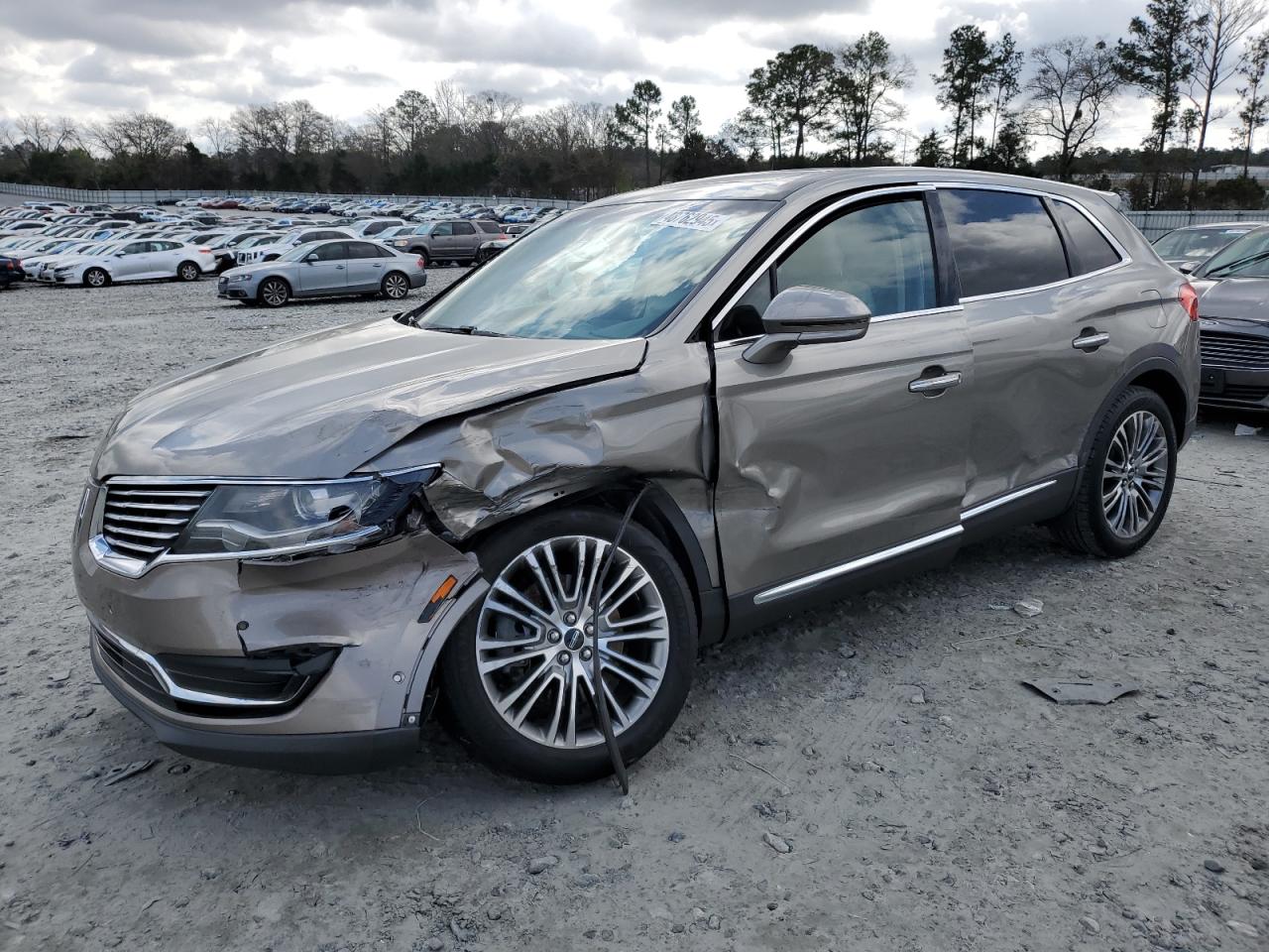 2016 Lincoln MKX - Image 1