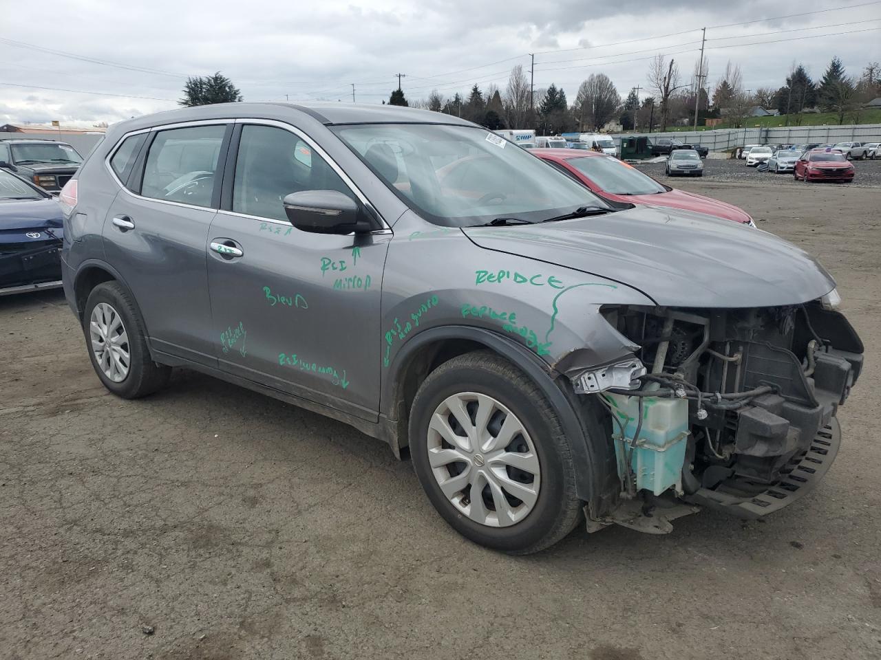 2015 Nissan Rogue - Image 4