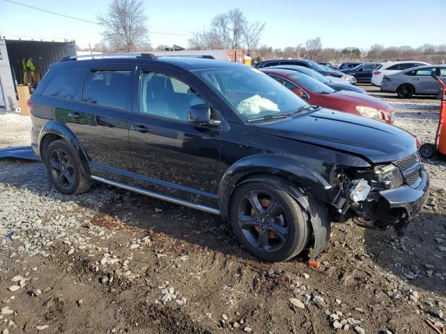  DODGE JOURNEY 2019 Czarny