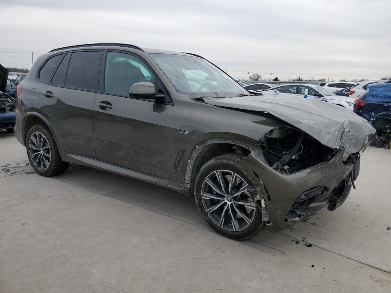 2023 BMW X5 - Image 4