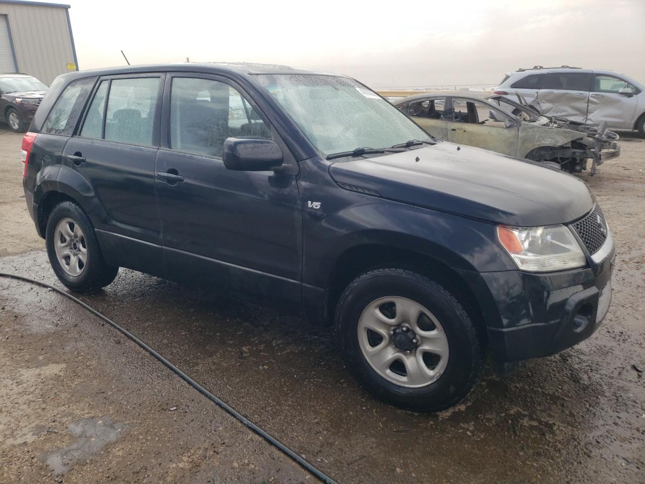 2008 Suzuki Grand Vitara - Image 4
