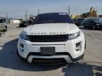 2012 Land Rover Range Rover Evoque Dynamic Premium for Sale in Sun Valley, CA - Front End