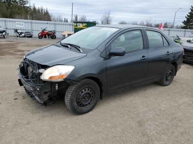 2008 TOYOTA YARIS  for sale at Copart ON - TORONTO
