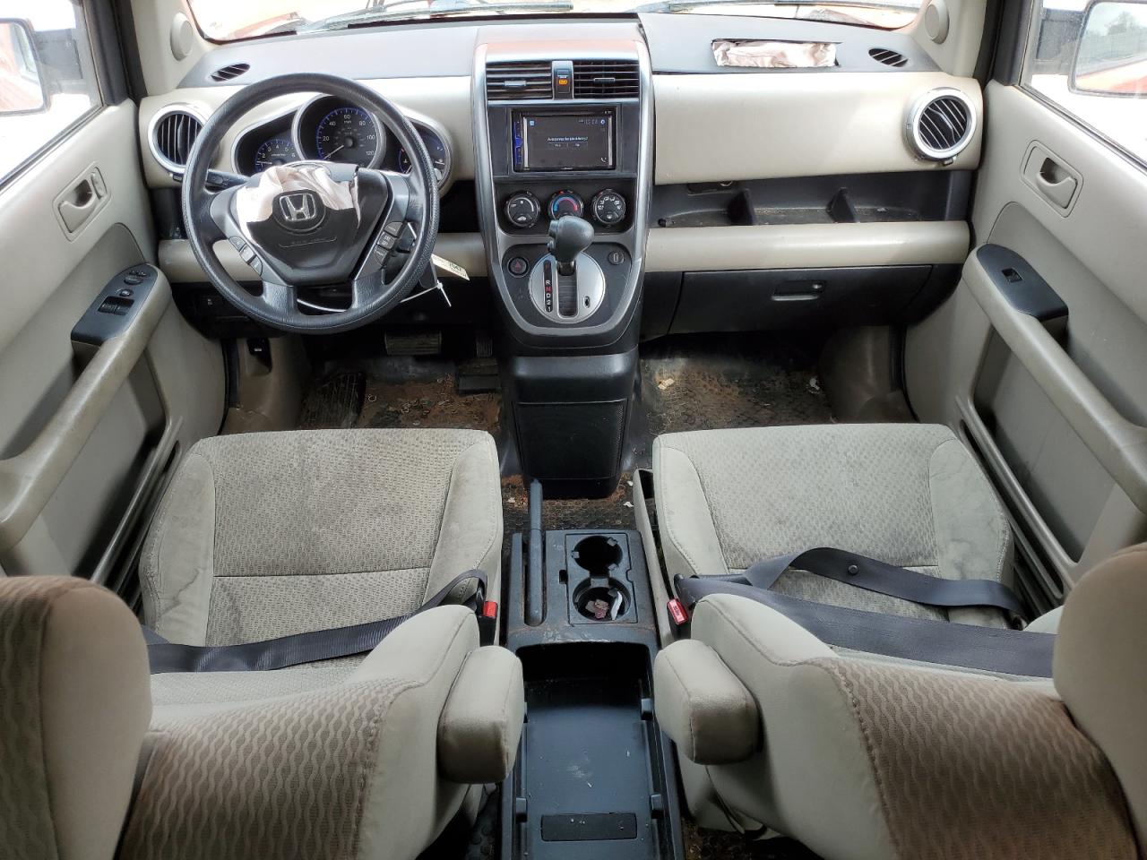 2009 Honda Element - Image 8