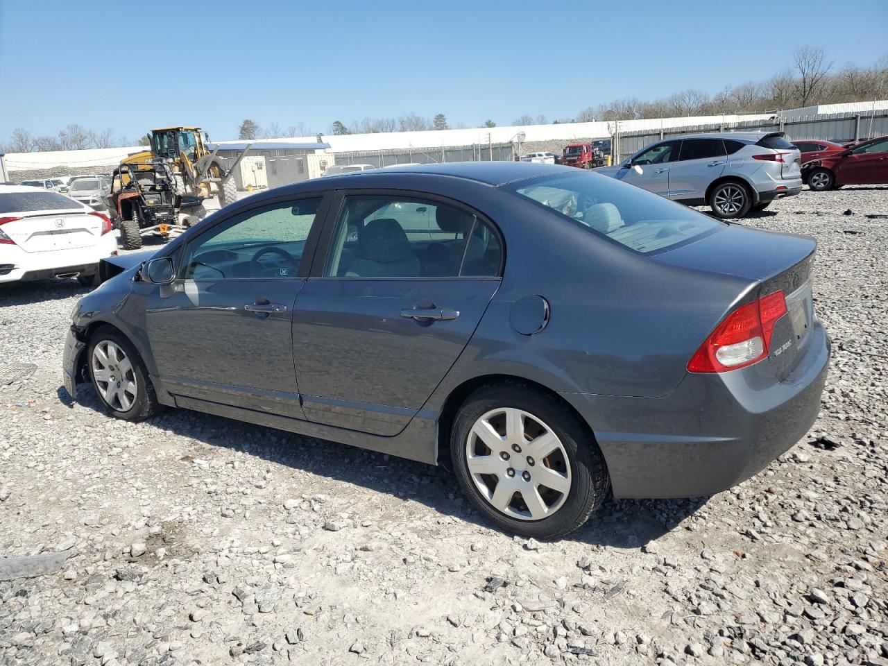 2011 Honda Civic - Image 2