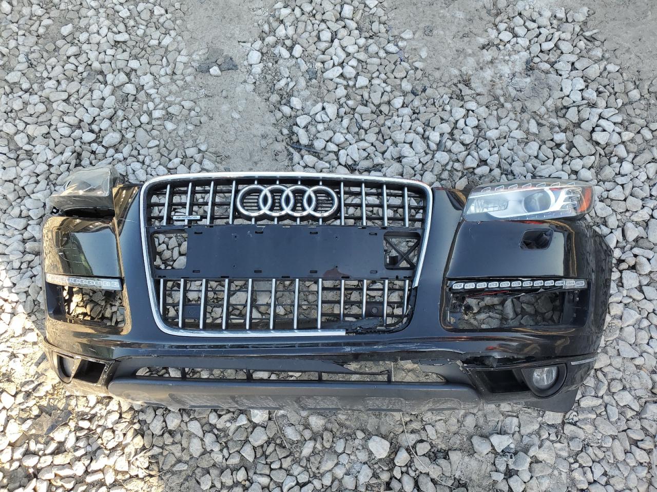 2015 Audi Q7 - Image 13