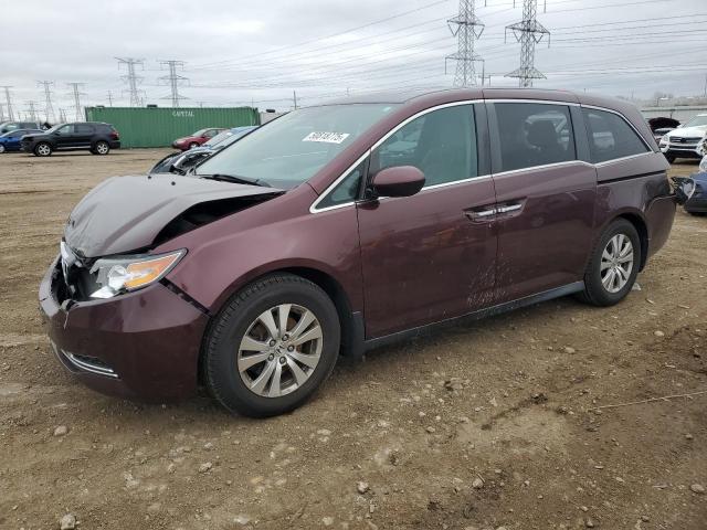 2014 Honda Odyssey Exl