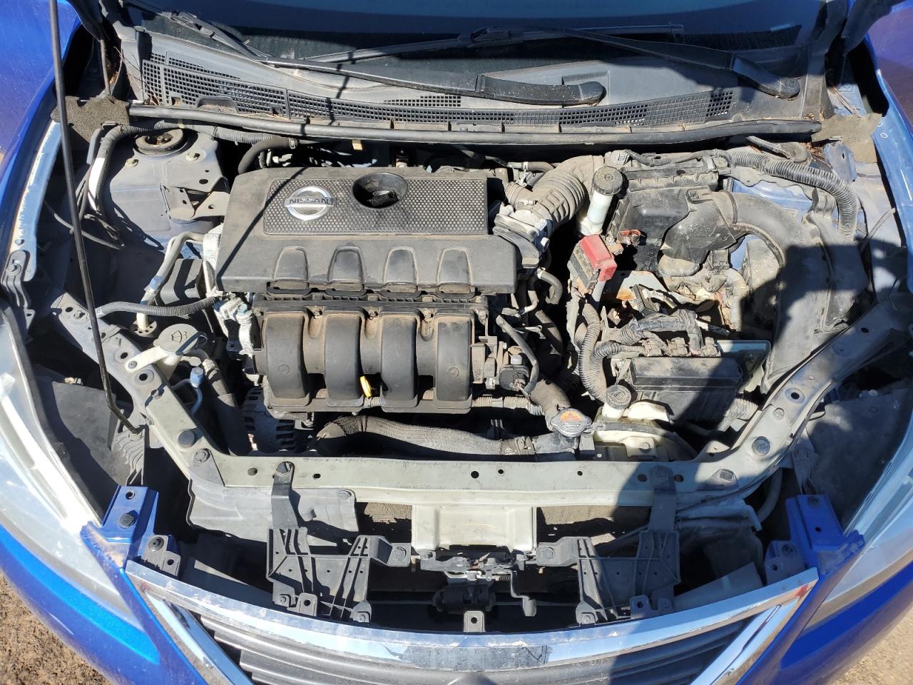 2014 Nissan Sentra - Image 11