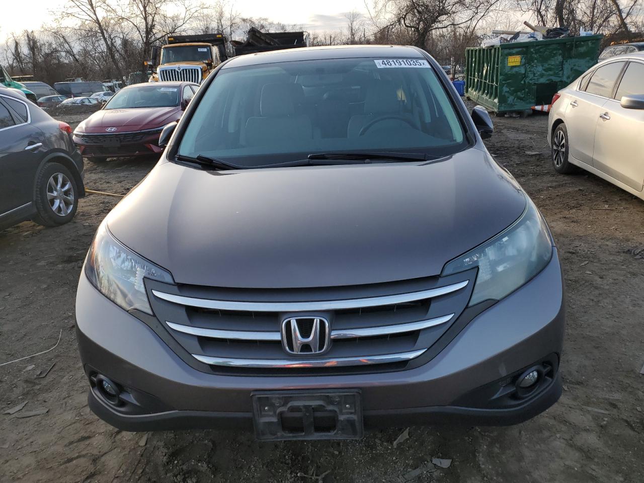 2014 Honda CR-V - Image 5