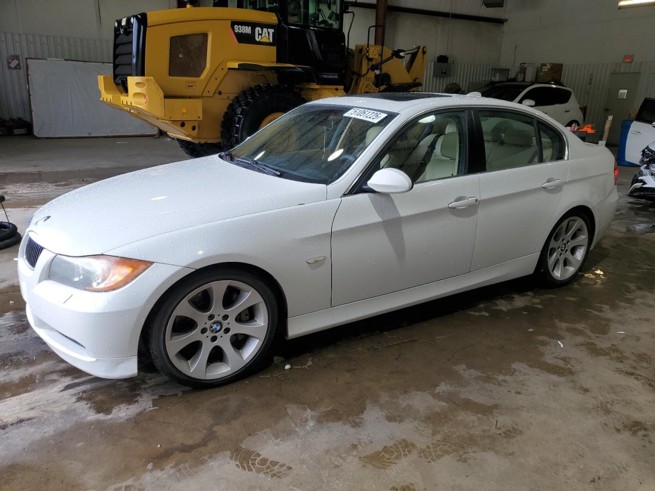 2008 Bmw 335 I for Sale in Lufkin, TX - Undercarriage