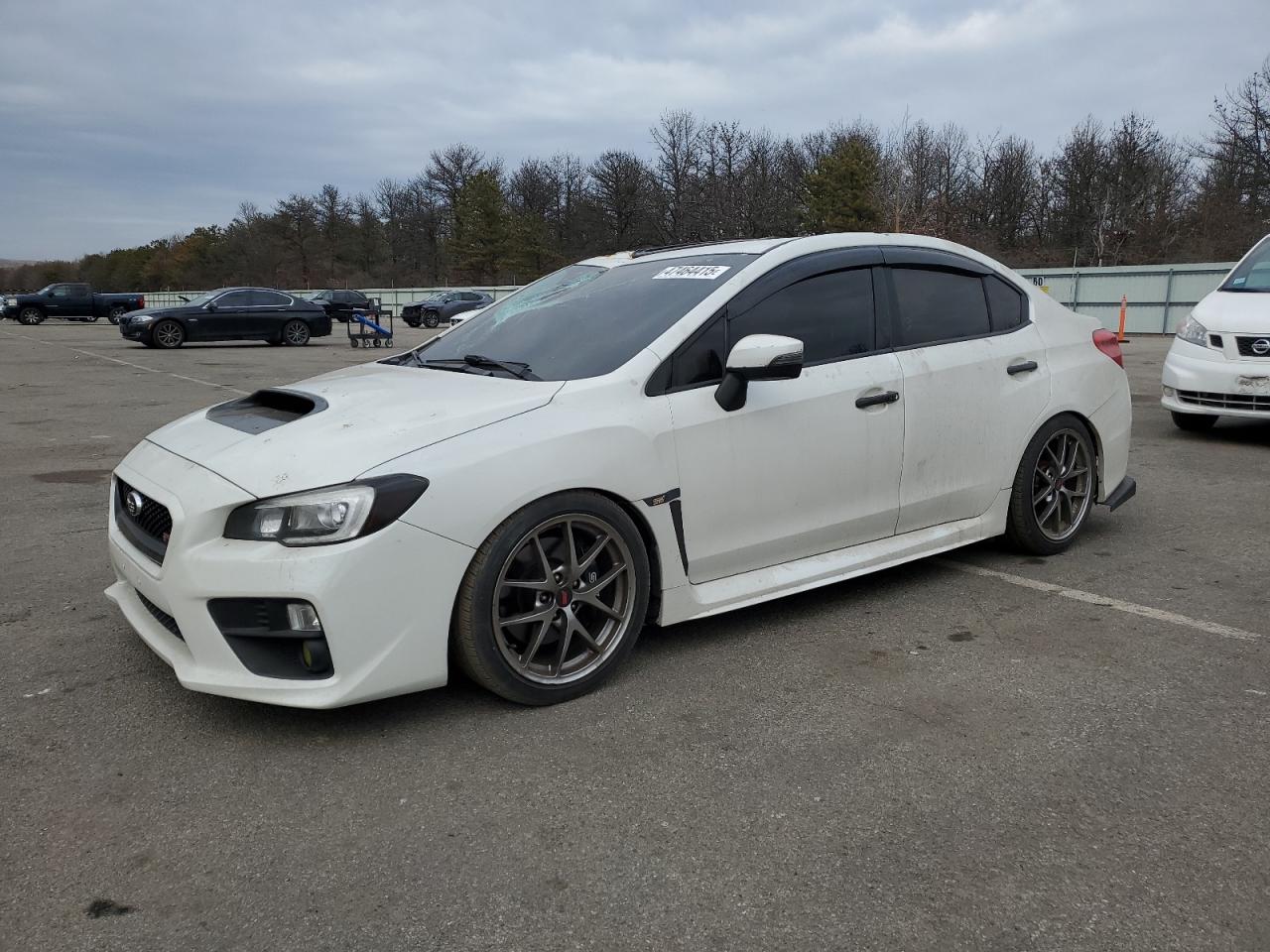 2015 Subaru WRX - Image 1