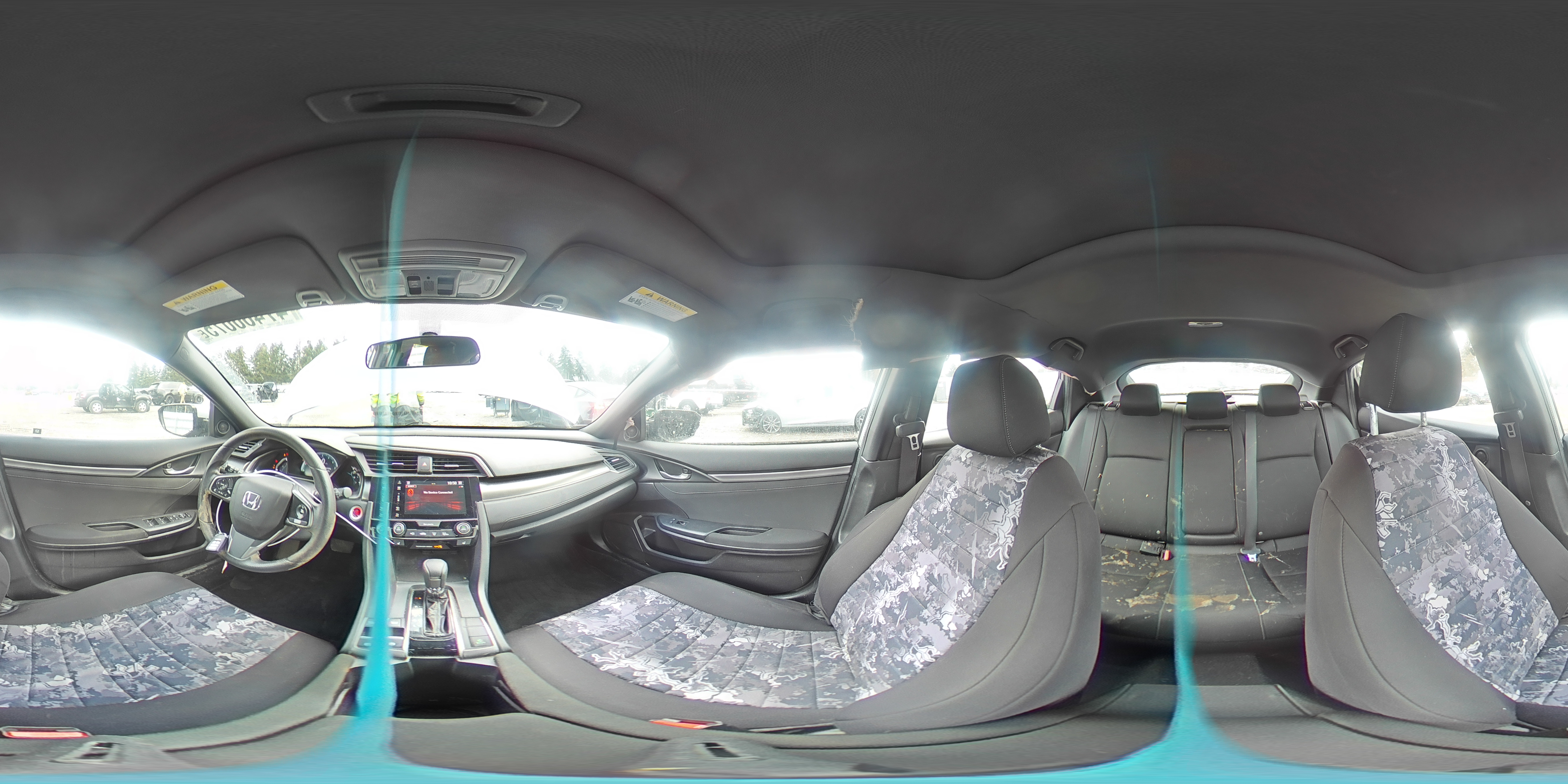 2018 Honda Civic - Image 12
