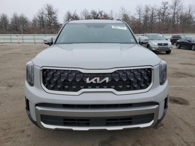  KIA TELLURIDE 2023 Gray