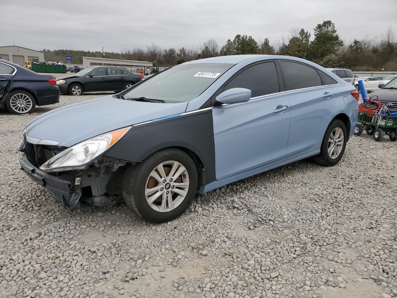2011 Hyundai Sonata - Image 1