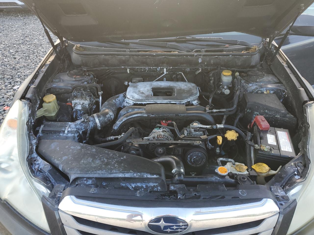 2010 Subaru Outback 2.5I Premium VIN: 4S4BRBCC6A3351121 Lot: 49209225