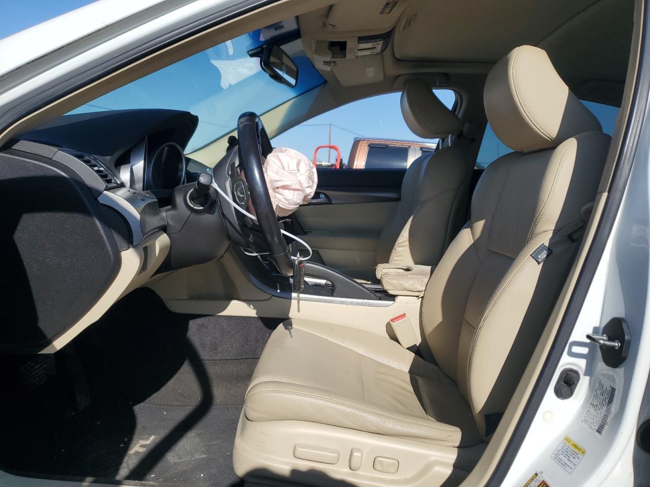 2012 Acura TL - Image 7